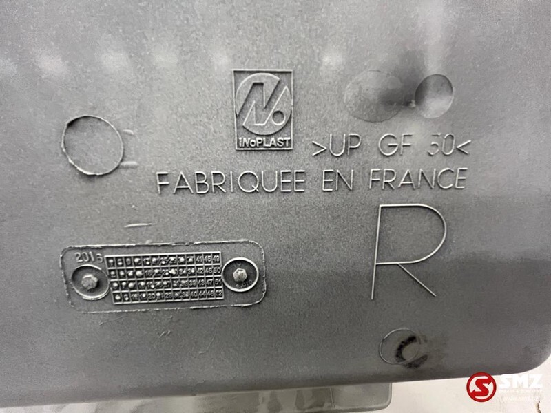 Mercedes-Benz Opstapbak rechts Mercedes Actros MP2/MP3 - Footstep for Truck: picture 3 Mercedes-Benz Opstapbak rechts Mercedes Actros MP2/MP3 - Footstep for Truck: picture 3