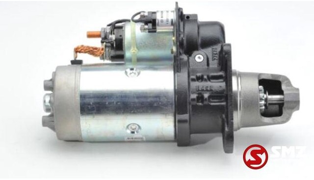 Mercedes-Benz Starter mercedes actros 24 volt 6.2kw - Starter for Truck: picture 1 Mercedes-Benz Starter mercedes actros 24 volt 6.2kw - Starter for Truck: picture 1