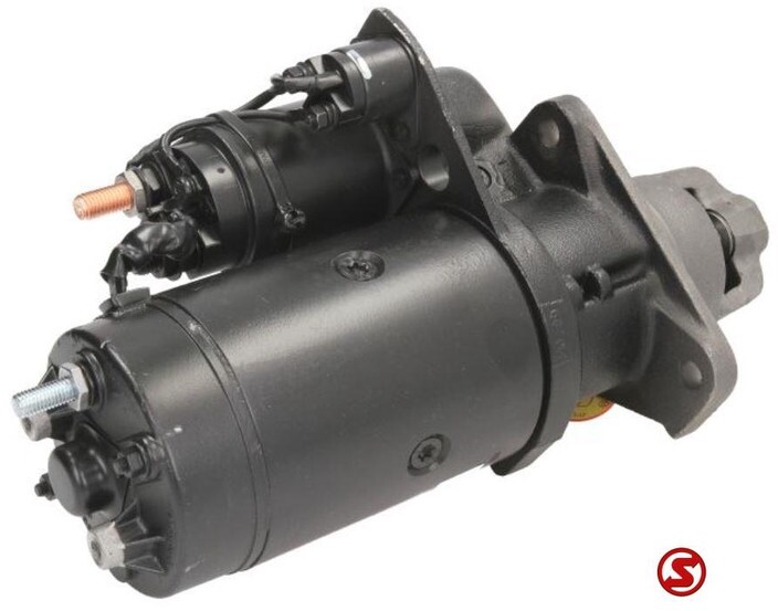 Mercedes-Benz Starter mercedes actros - Starter for Truck: picture 2 Mercedes-Benz Starter mercedes actros - Starter for Truck: picture 2