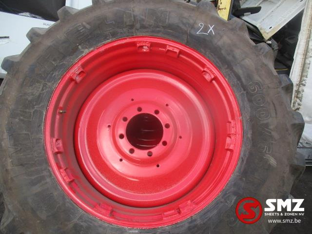 Michelin Band 600/65r38 michelin xm108 - Tire for Agricultural machinery: picture 2 Michelin Band 600/65r38 michelin xm108 - Tire for Agricultural machinery: picture 2