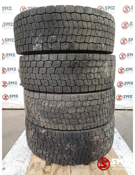 Michelin Occ vrachtwagenband 315/70R22.5 154/150L Michelin - Tire for Truck: picture 1 Michelin Occ vrachtwagenband 315/70R22.5 154/150L Michelin - Tire for Truck: picture 1