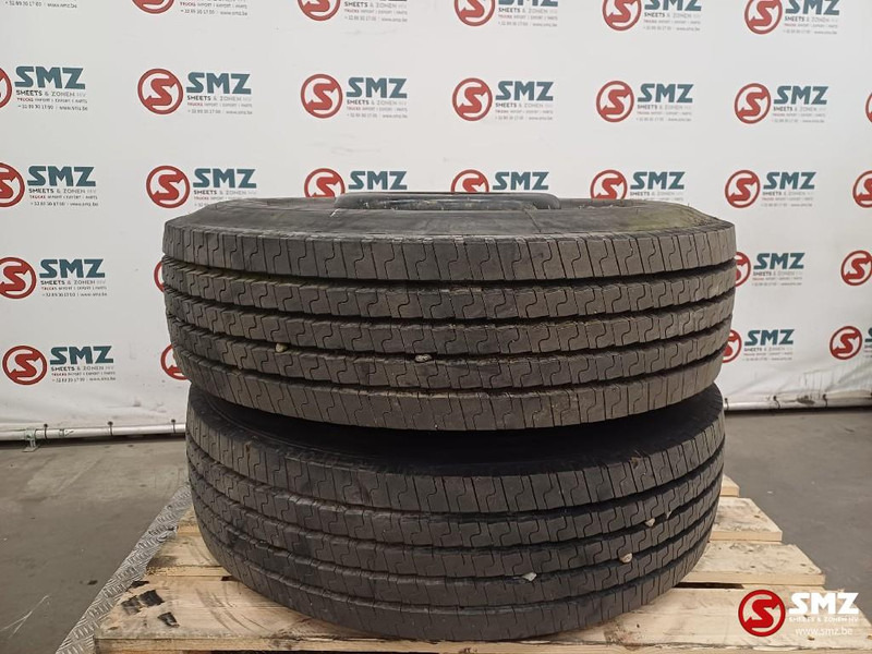 Michelin Occ vrachtwagenband 315/80R22.5 156/150L Michelin - Tire for Truck: picture 1 Michelin Occ vrachtwagenband 315/80R22.5 156/150L Michelin - Tire for Truck: picture 1