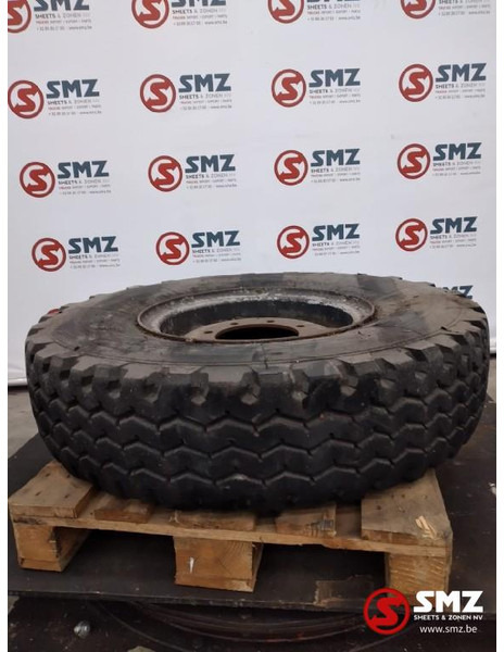 Michelin Occ vrachtwagenband Michelin 12.00R20 - Tire for Truck: picture 1 Michelin Occ vrachtwagenband Michelin 12.00R20 - Tire for Truck: picture 1