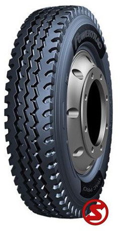 POWERTRAC Band 315/80R22.5 powertrac trac pro - Tire for Truck: picture 1 POWERTRAC Band 315/80R22.5 powertrac trac pro - Tire for Truck: picture 1
