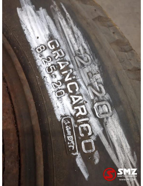 Pirelli Occ vrachtwagenband Pirelli 8.25-20 - Tire for Truck: picture 3 Pirelli Occ vrachtwagenband Pirelli 8.25-20 - Tire for Truck: picture 3