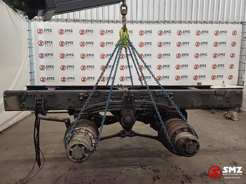 Renault Occ Dubbele as (bogie) Renault - Frame/ Chassis for Truck: picture 1 Renault Occ Dubbele as (bogie) Renault - Frame/ Chassis for Truck: picture 1
