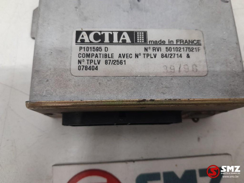 ECU for Truck Renault Occ ECU ACTIA snelheidsbegrenzer regeleenheid Rena: picture 6