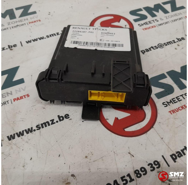 Renault Occ ECU centrale vergrendeling regeleenheid Renaul - ECU for Truck: picture 1 Renault Occ ECU centrale vergrendeling regeleenheid Renaul - ECU for Truck: picture 1