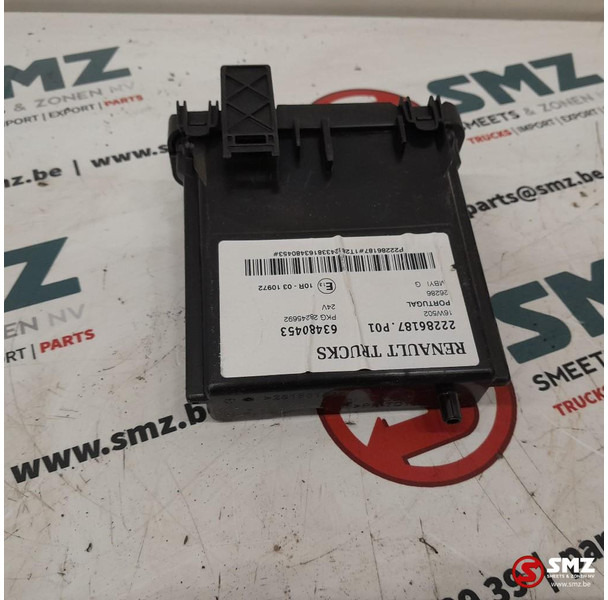 Renault Occ ECU centrale vergrendeling regeleenheid Renaul - ECU for Truck: picture 2 Renault Occ ECU centrale vergrendeling regeleenheid Renaul - ECU for Truck: picture 2