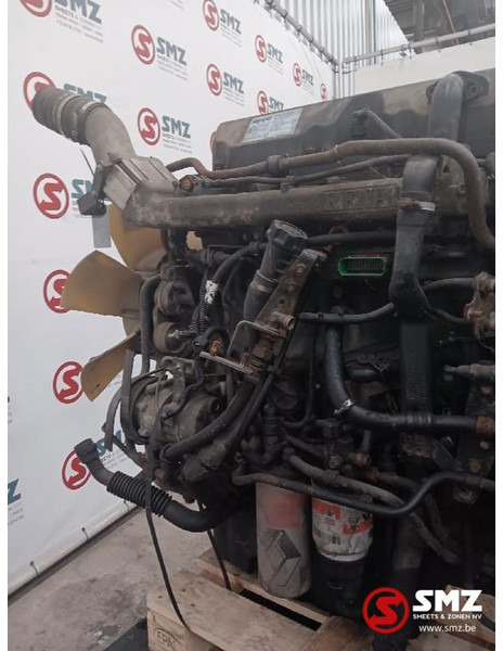 Renault Occ Motor Renault 450 DXI 11 - Engine for Truck: picture 4 Renault Occ Motor Renault 450 DXI 11 - Engine for Truck: picture 4