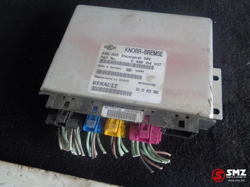 Renault Occ abs/asr module - ECU for Truck: picture 2 Renault Occ abs/asr module - ECU for Truck: picture 2