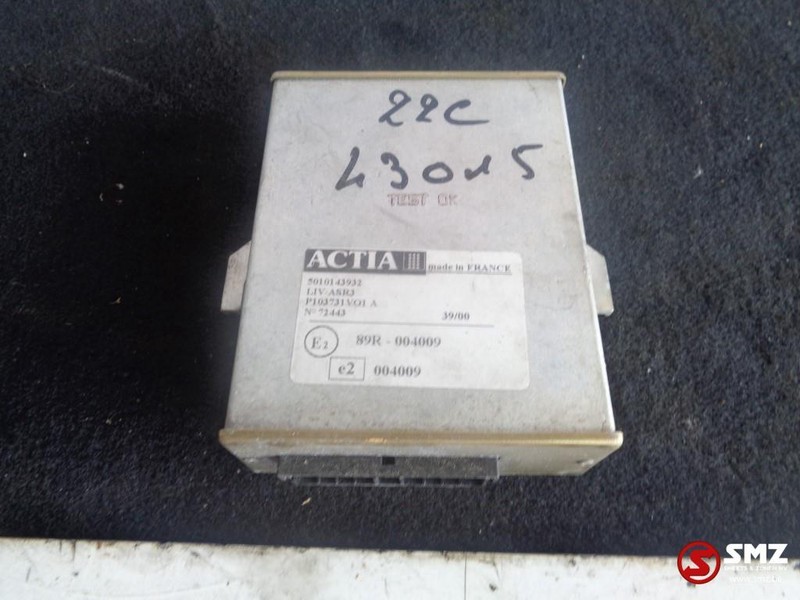 Renault Occ abs/ebs module 5010143932 - ECU for Truck: picture 2 Renault Occ abs/ebs module 5010143932 - ECU for Truck: picture 2