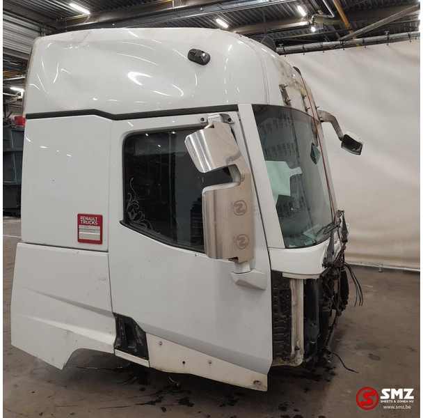 Renault Occ cabine RHD Renault T - Cab and interior for Truck: picture 2 Renault Occ cabine RHD Renault T - Cab and interior for Truck: picture 2