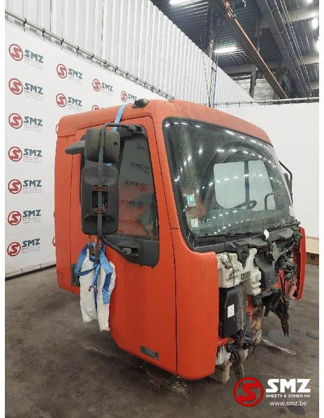 Renault Occ cabine compleet Renault Midlum - Cab and interior for Truck: picture 2 Renault Occ cabine compleet Renault Midlum - Cab and interior for Truck: picture 2