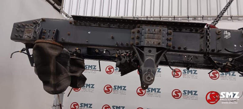 Renault Occ compleet frame Renault - Frame/ Chassis for Truck: picture 5 Renault Occ compleet frame Renault - Frame/ Chassis for Truck: picture 5