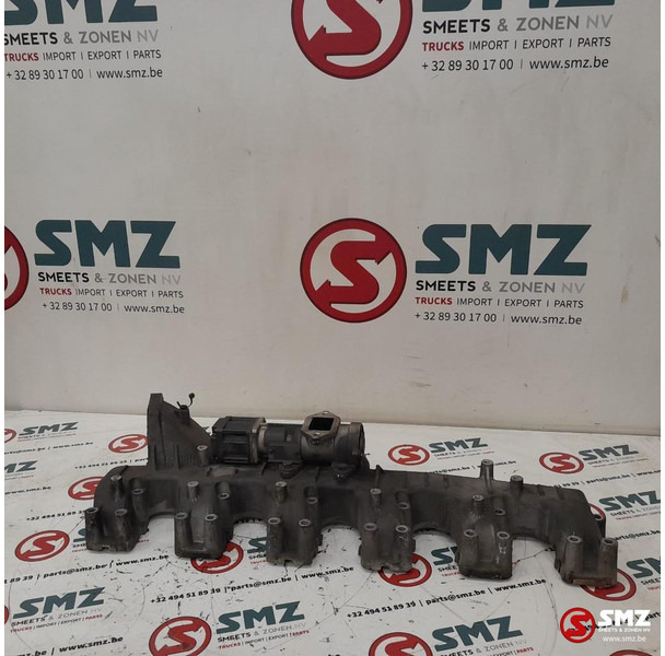 Renault Occ inlaatspruitstuk + EGR klep DTI8 Renault - Engine and parts for Truck: picture 1 Renault Occ inlaatspruitstuk + EGR klep DTI8 Renault - Engine and parts for Truck: picture 1