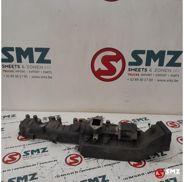 Renault Occ inlaatspruitstuk + EGR klep DTI8 Renault - Engine and parts for Truck: picture 2 Renault Occ inlaatspruitstuk + EGR klep DTI8 Renault - Engine and parts for Truck: picture 2