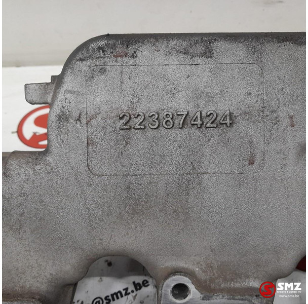 Renault Occ inlaatspruitstuk + EGR klep DTI8 Renault - Engine and parts for Truck: picture 4 Renault Occ inlaatspruitstuk + EGR klep DTI8 Renault - Engine and parts for Truck: picture 4