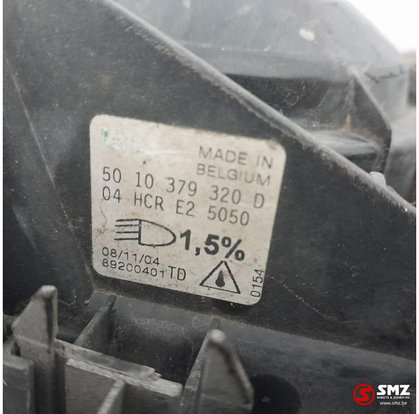 Renault Occ koplamp rechts Renault - Headlight for Truck: picture 3 Renault Occ koplamp rechts Renault - Headlight for Truck: picture 3