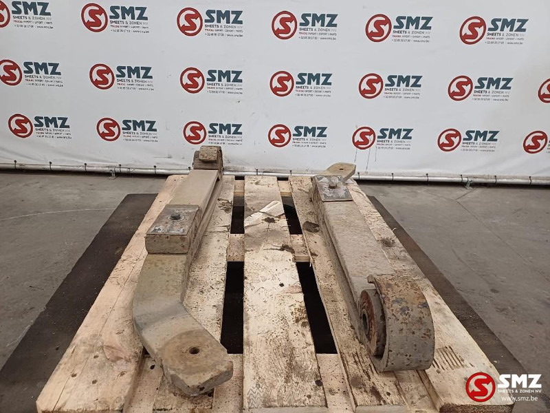Renault Occ set bladveren bladveren Renault - Steel suspension for Truck: picture 3 Renault Occ set bladveren bladveren Renault - Steel suspension for Truck: picture 3