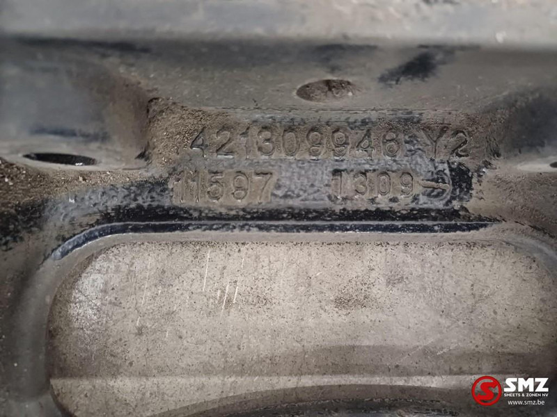 Renault Occ set sideskirt steunen Renault - Frame/ Chassis for Truck: picture 5 Renault Occ set sideskirt steunen Renault - Frame/ Chassis for Truck: picture 5