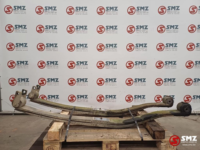 Renault Occ set voorste bladveren Renault - Steel suspension for Truck: picture 1 Renault Occ set voorste bladveren Renault - Steel suspension for Truck: picture 1