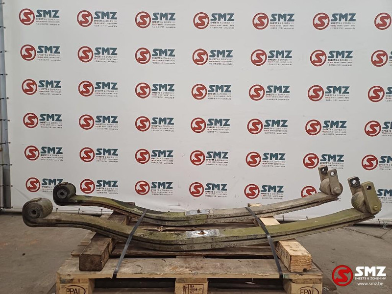 Renault Occ set voorste bladveren Renault - Steel suspension for Truck: picture 2 Renault Occ set voorste bladveren Renault - Steel suspension for Truck: picture 2