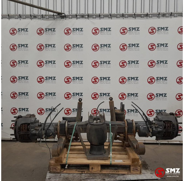 Renault Occ sleepas / meeloopas Renault - Steering for Truck: picture 2 Renault Occ sleepas / meeloopas Renault - Steering for Truck: picture 2