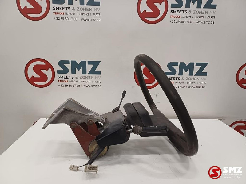 Renault Occ stuurwiel + stuurkolomschakelaars Renault - Steering for Truck: picture 4 Renault Occ stuurwiel + stuurkolomschakelaars Renault - Steering for Truck: picture 4