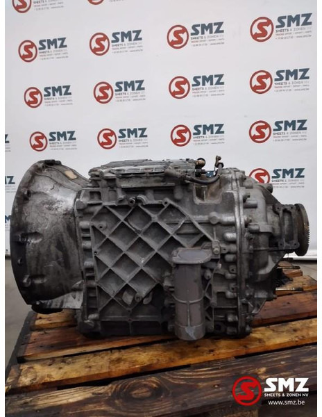 Renault Occ versnellingsbak Renault AT2412C - Gearbox for Truck: picture 1 Renault Occ versnellingsbak Renault AT2412C - Gearbox for Truck: picture 1