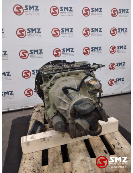 Renault Occ versnellingsbak Renault VT2412B - Gearbox for Truck: picture 3 Renault Occ versnellingsbak Renault VT2412B - Gearbox for Truck: picture 3