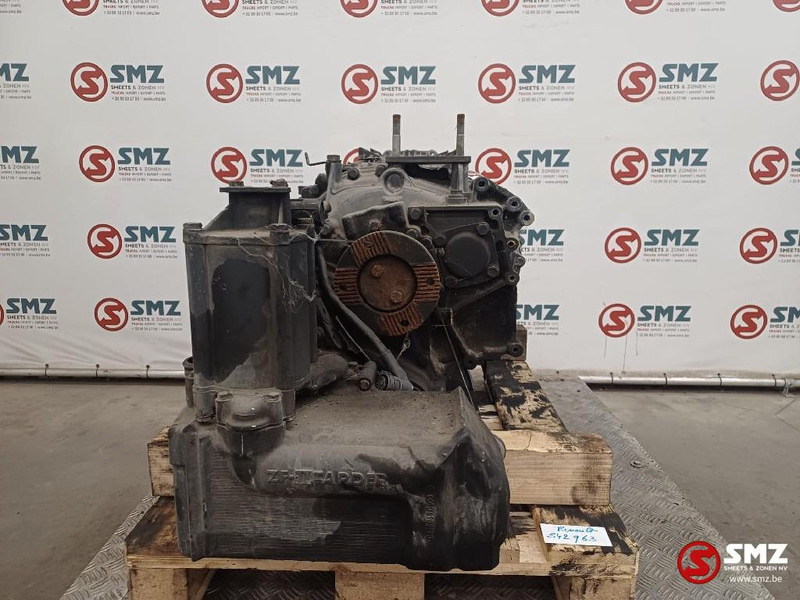 Renault Occ versnellingsbak + intarder 16AS2601IT Renault - Gearbox for Truck: picture 4 Renault Occ versnellingsbak + intarder 16AS2601IT Renault - Gearbox for Truck: picture 4