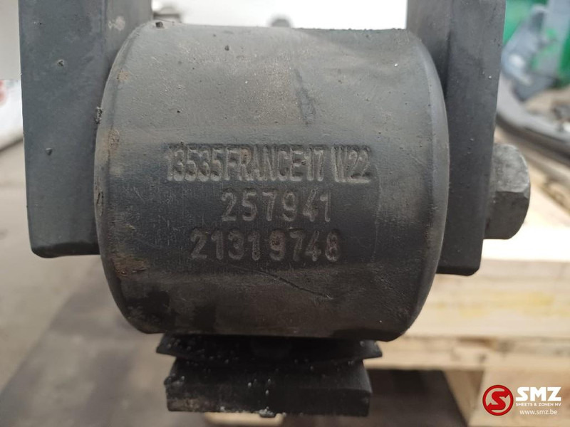 Renault Occ voorste bladveer Renault - Steel suspension for Truck: picture 5 Renault Occ voorste bladveer Renault - Steel suspension for Truck: picture 5