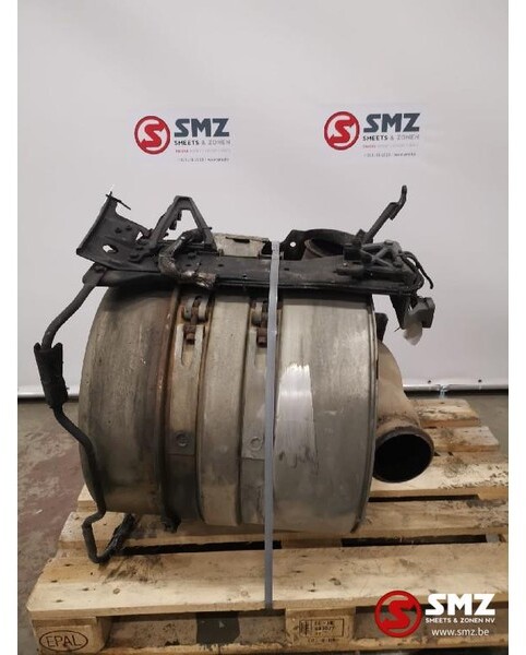 Scania Occ Catalysator Scania R-SERIE - Catalytic converter for Truck: picture 1 Scania Occ Catalysator Scania R-SERIE - Catalytic converter for Truck: picture 1