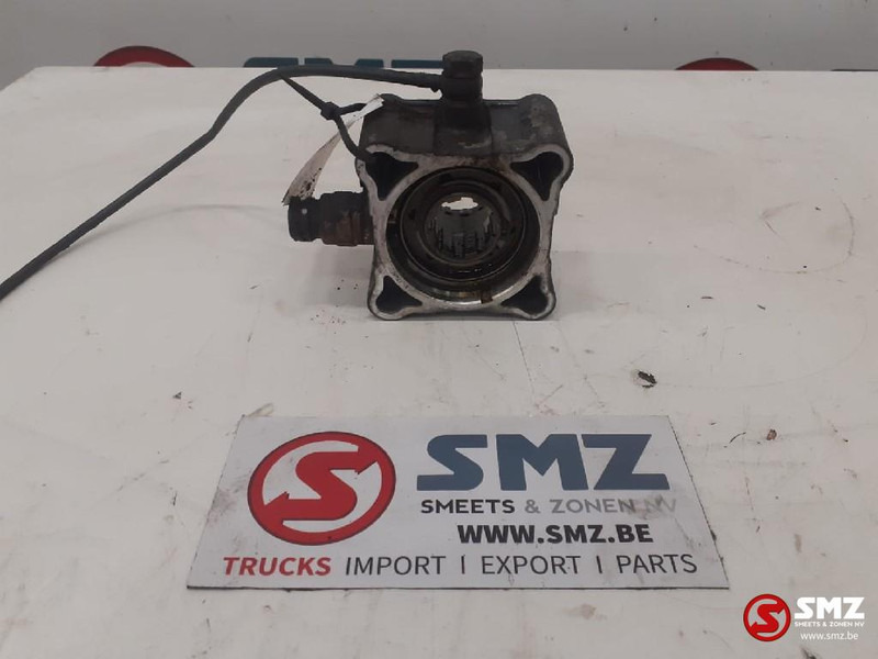 Scania Occ PTO EG650P Scania - Axle and parts for Truck: picture 1 Scania Occ PTO EG650P Scania - Axle and parts for Truck: picture 1