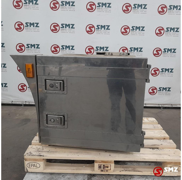 Scania Occ batterijbak Scania - Frame/ Chassis for Truck: picture 1 Scania Occ batterijbak Scania - Frame/ Chassis for Truck: picture 1