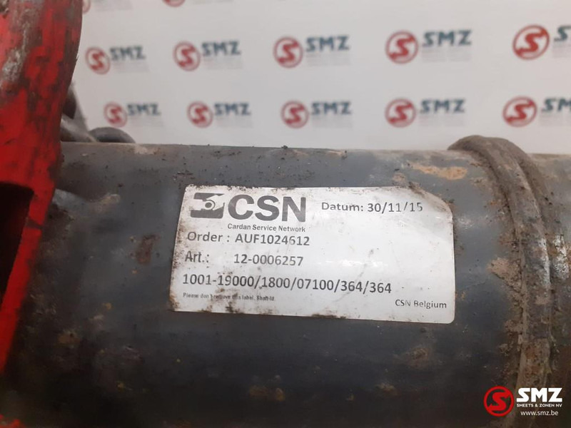 Scania Occ cardanas L=1400MM Scania - Drive shaft for Truck: picture 2 Scania Occ cardanas L=1400MM Scania - Drive shaft for Truck: picture 2