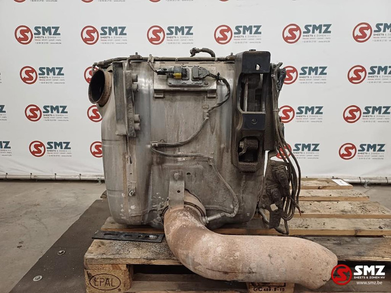 Scania Occ katalysator Euro 6 Scania - Catalytic converter for Truck: picture 3 Scania Occ katalysator Euro 6 Scania - Catalytic converter for Truck: picture 3