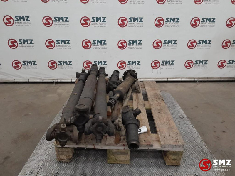 Scania Occ lot cardanassen Scania - Drive shaft for Truck: picture 3 Scania Occ lot cardanassen Scania - Drive shaft for Truck: picture 3