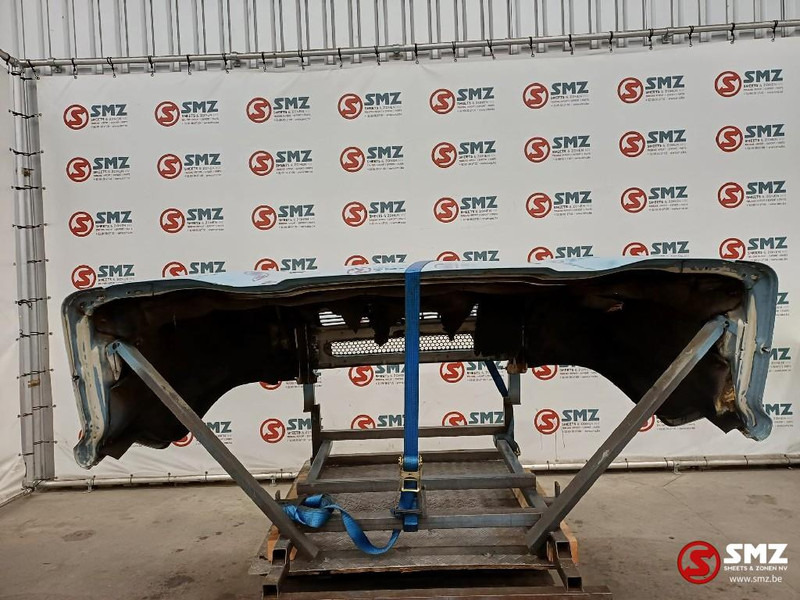 Scania Occ motorkap 4 Serie Torpedo Scania - Hood for Truck: picture 4 Scania Occ motorkap 4 Serie Torpedo Scania - Hood for Truck: picture 4