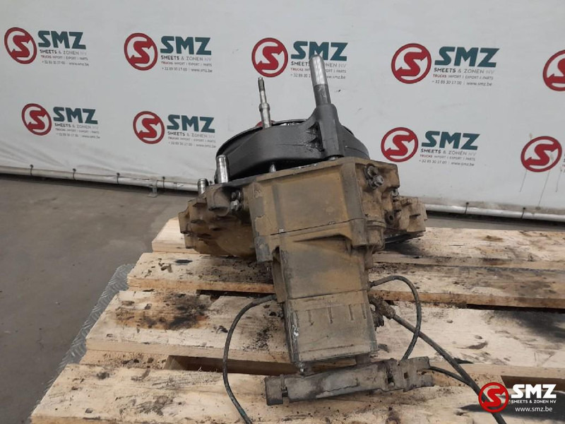 Scania Occ planetary GRO905 Scania - Gearbox for Truck: picture 4 Scania Occ planetary GRO905 Scania - Gearbox for Truck: picture 4