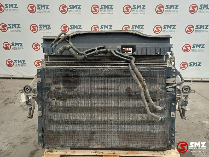 Scania Occ radiator + intercooler Scania - Radiator for Truck: picture 2 Scania Occ radiator + intercooler Scania - Radiator for Truck: picture 2