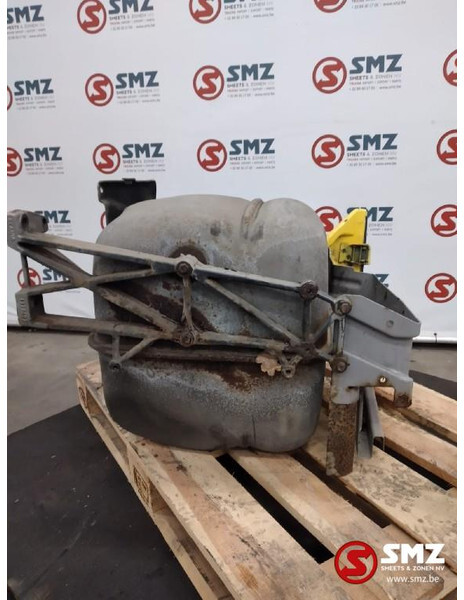 Scania Occ silencer Scania - Muffler for Truck: picture 4 Scania Occ silencer Scania - Muffler for Truck: picture 4
