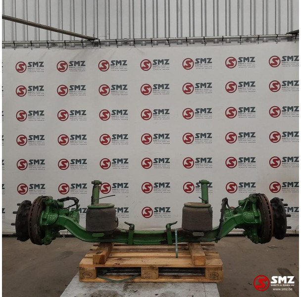 Scania Occ sleepas / meeloopas Scania - Frame/ Chassis for Truck: picture 1 Scania Occ sleepas / meeloopas Scania - Frame/ Chassis for Truck: picture 1