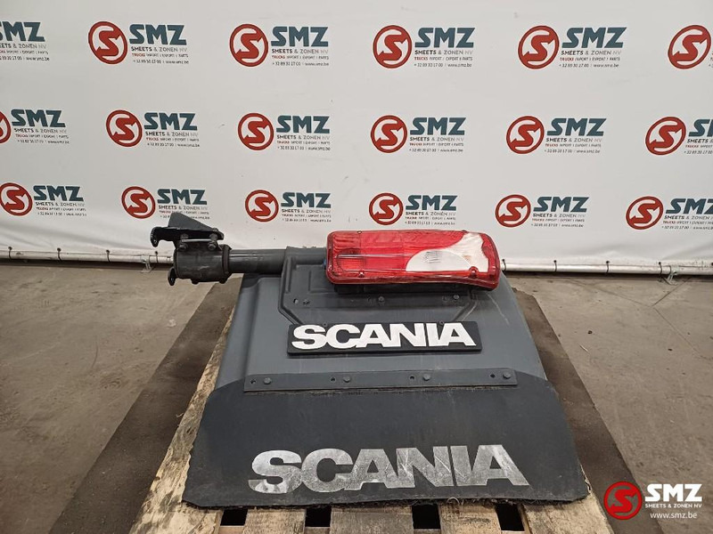 Scania Occ spatbord l rechtsachteraan met ho - Body and exterior for Truck: picture 1 Scania Occ spatbord l rechtsachteraan met ho - Body and exterior for Truck: picture 1