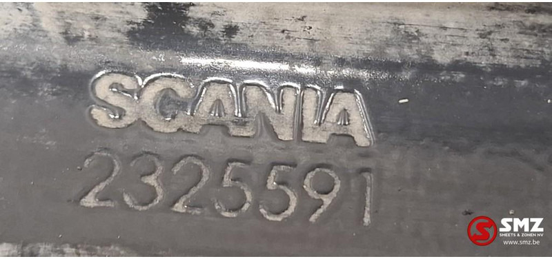 Scania Occ spatbordbeugel links Scania - Body and exterior for Truck: picture 4 Scania Occ spatbordbeugel links Scania - Body and exterior for Truck: picture 4