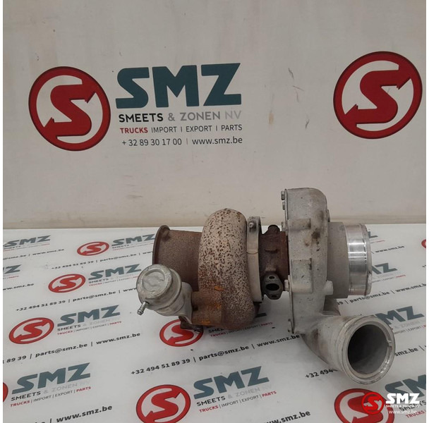 Scania Occ turbocharger DC13 Scania - Turbo for Truck: picture 2 Scania Occ turbocharger DC13 Scania - Turbo for Truck: picture 2