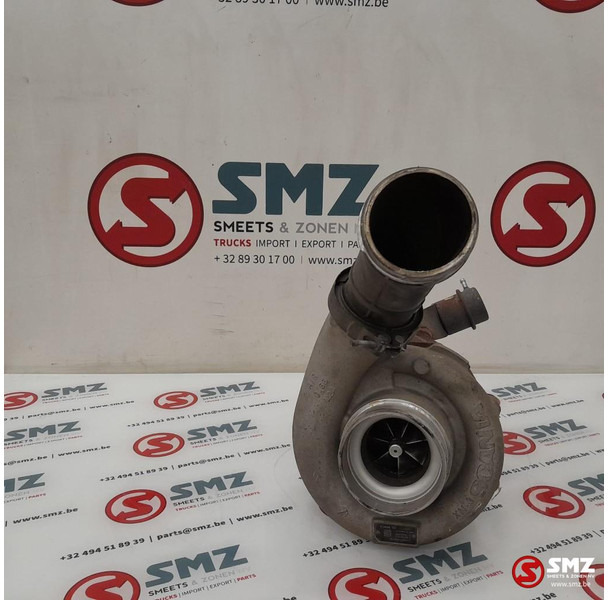 Scania Occ turbocharger Euro 6 Scania - Turbo for Truck: picture 3 Scania Occ turbocharger Euro 6 Scania - Turbo for Truck: picture 3