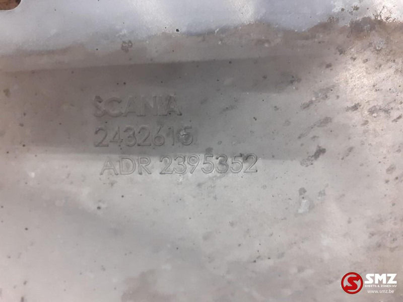 Scania Occ uitlaatdemperdeksel Scania - Muffler for Truck: picture 3 Scania Occ uitlaatdemperdeksel Scania - Muffler for Truck: picture 3