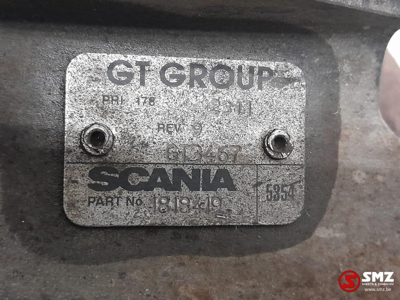 Scania Occ uitlaatrem Scania - Exhaust system for Truck: picture 5 Scania Occ uitlaatrem Scania - Exhaust system for Truck: picture 5